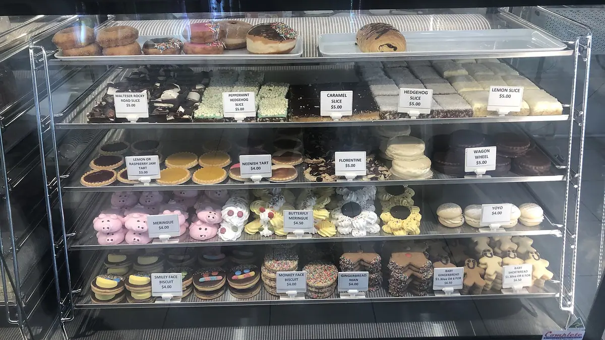 Rolling Pin Bakery – bakery in Newtown, Wigan